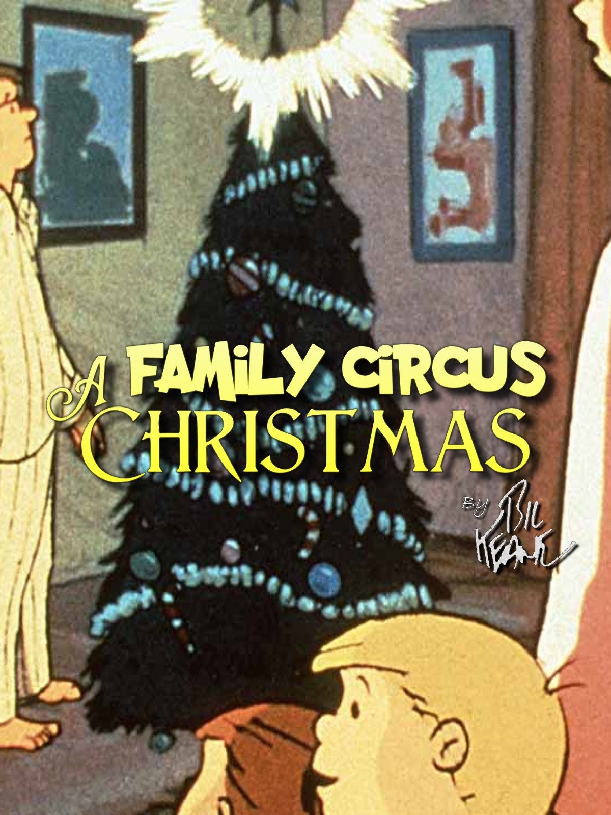 A Family Circus Christmas 