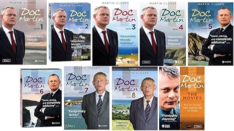 doc martin canada