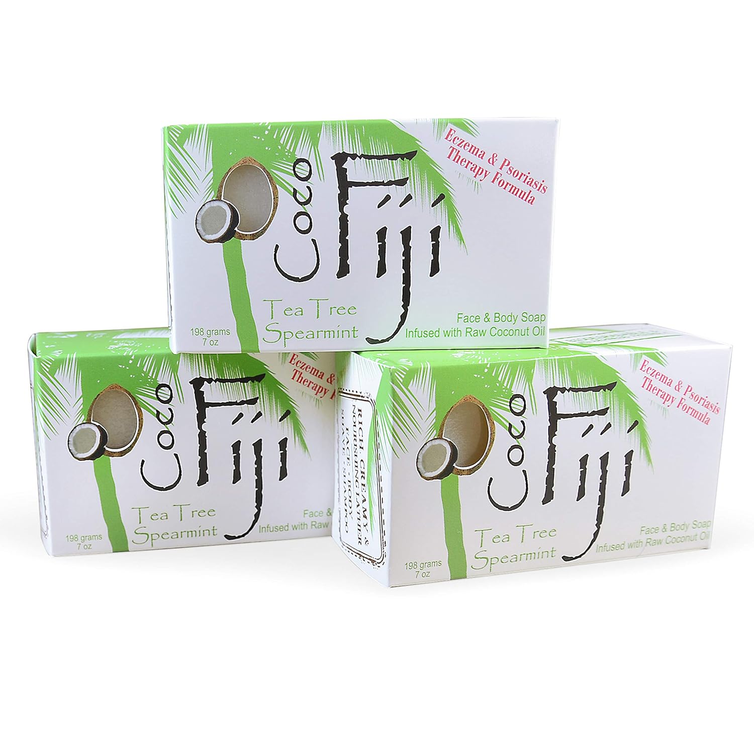 Which Is The Best Organic Fiji Nurishing Fragrance Free Lotion