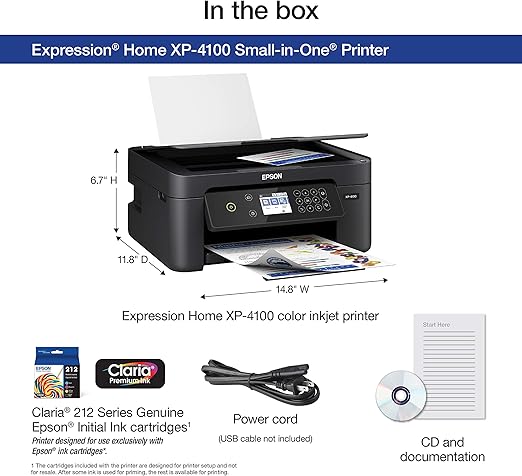 ink cartridge epson xp 4100