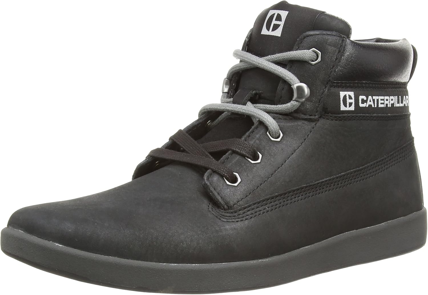 CAT Footwear Men's Poe HiTop Sneakers Amazon.co.uk Shoes & Bags