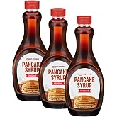 Amazon Grocery, Original Pancake Syrup,12 Fl Oz (Pack of 3)