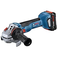 BOSCH GWS18V-10B14 18V Brushless 4-1/2 – 5