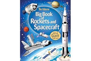 Big Book of Rockets & Spacecraft