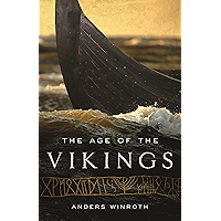 The Age of the Vikings book cover