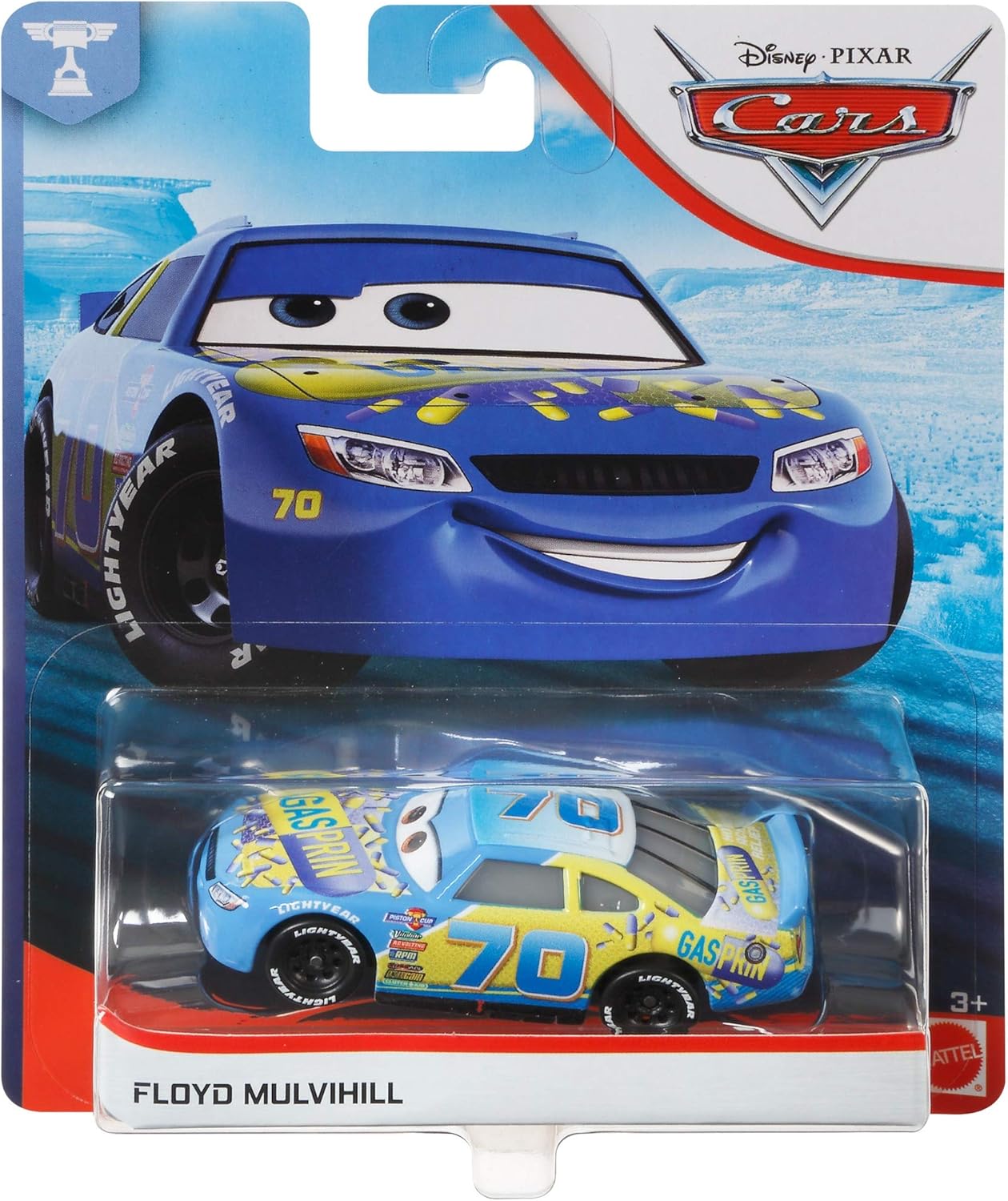 disney cars 70