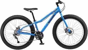 mongoose snare 24 speed