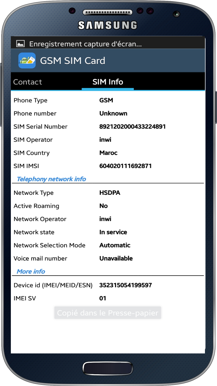 GSM SIM Card Pricepulse