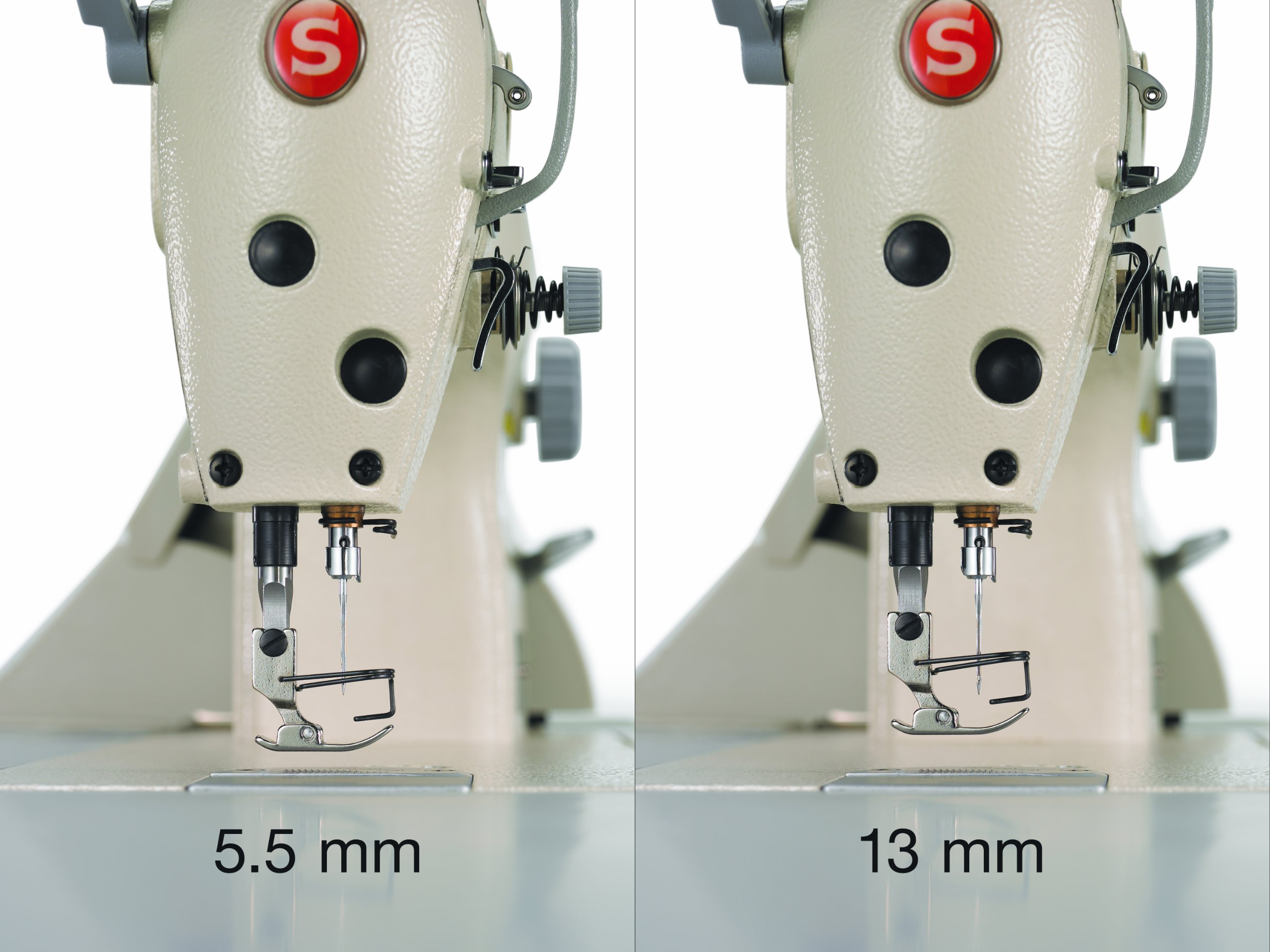 SINGER 191D30 Complete Industrial CommercialGrade StraightStitch
