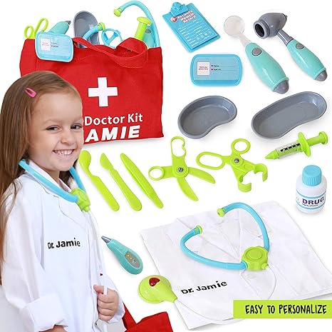 child doctor set