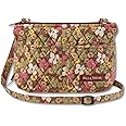 Bella Taylor Essentials Crossbody Purse with Built In Wallet