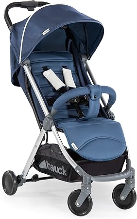 small compact pushchair