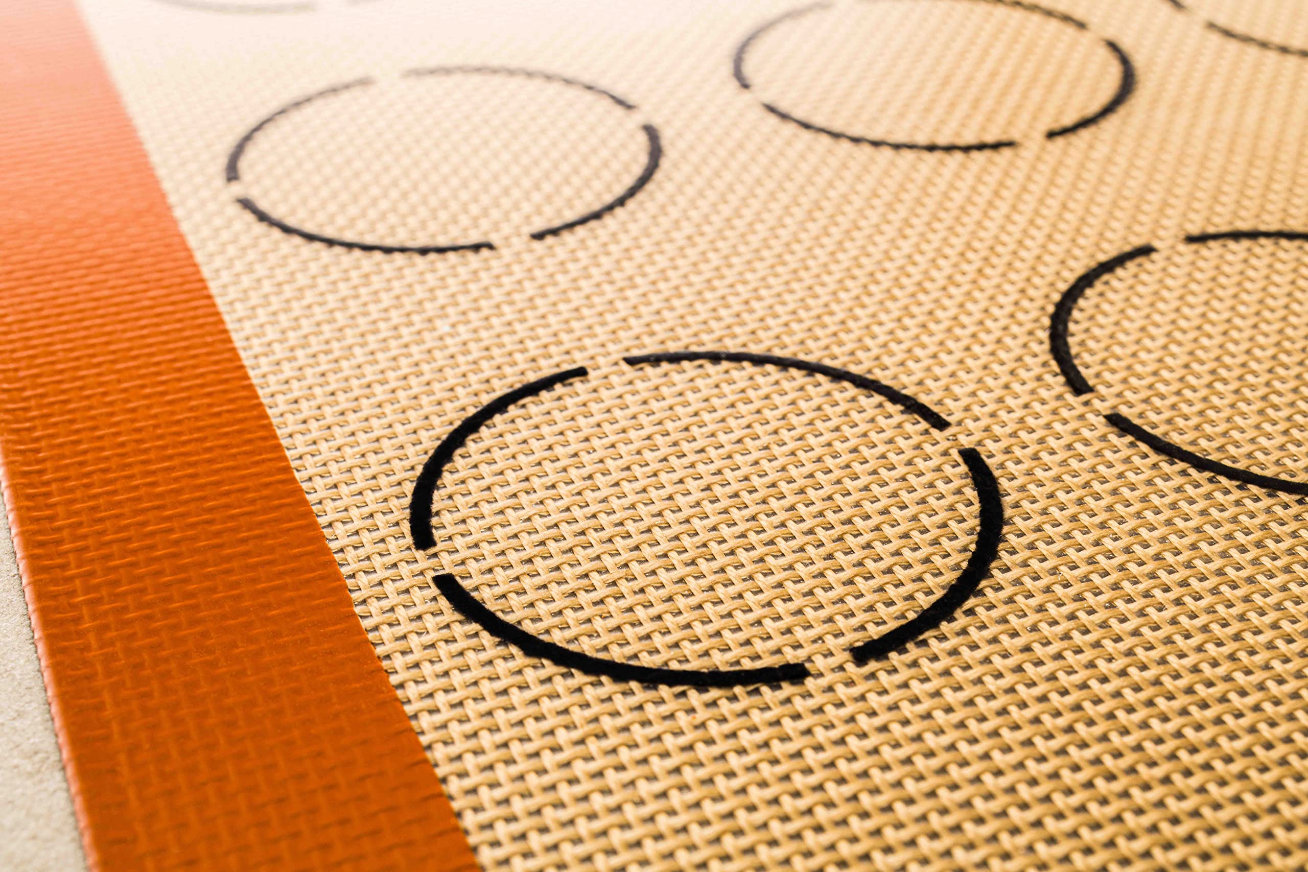 Silpat The Original Perfect Macaron Non-Stick Silicone Baking Mat, 11-5/8