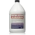 SMPLY. 99.7% Pure USP Food Grade Vegetable Glycerin for Skin, Soap, and More, 1 Gallon