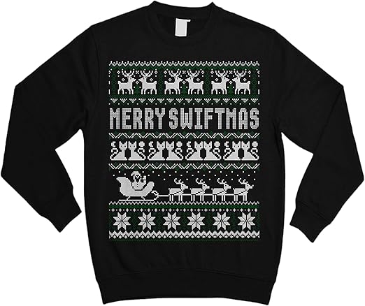 merry witchmas sweater