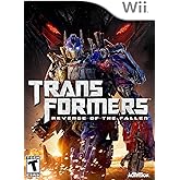 Transformers: Revenge of the Fallen - Nintendo Wii (Renewed)