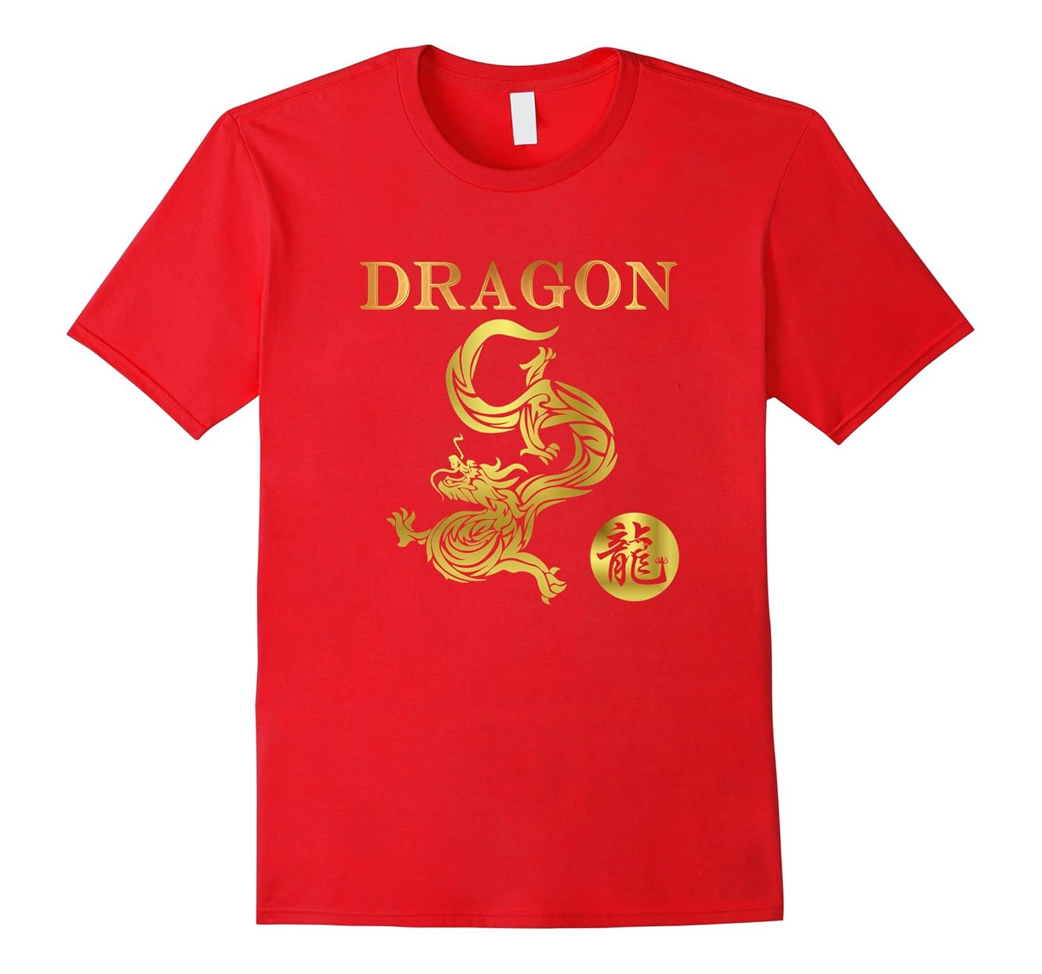 Chinese New Year Dragon Shirt-ANZ