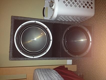kenwood 12 inch subwoofer 1200 watts