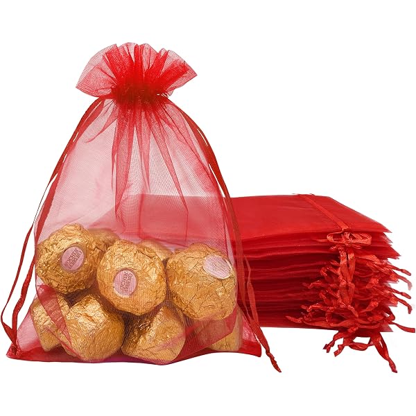 50 Pcs Candy Plastic Drawstring Gift Bags Gold Dot Treat Bags For Birthday Party Snack Wrapping W K I.1416286136