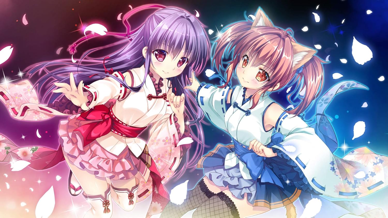 Amazon 恋嵐スピリッチュ 通販早期予約特典 Amazon Co Jpオリジナルdlcカード特典付き アダルトpcゲーム ソフトウェア