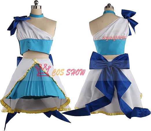 Amazon Cos Show 魔法少女 俺 御翔桜世 みかげ さくよ 魔法少女サキガスキ 風 コスプレ衣装 オーダーメイド製作 可能 コスプレ 仮装 通販
