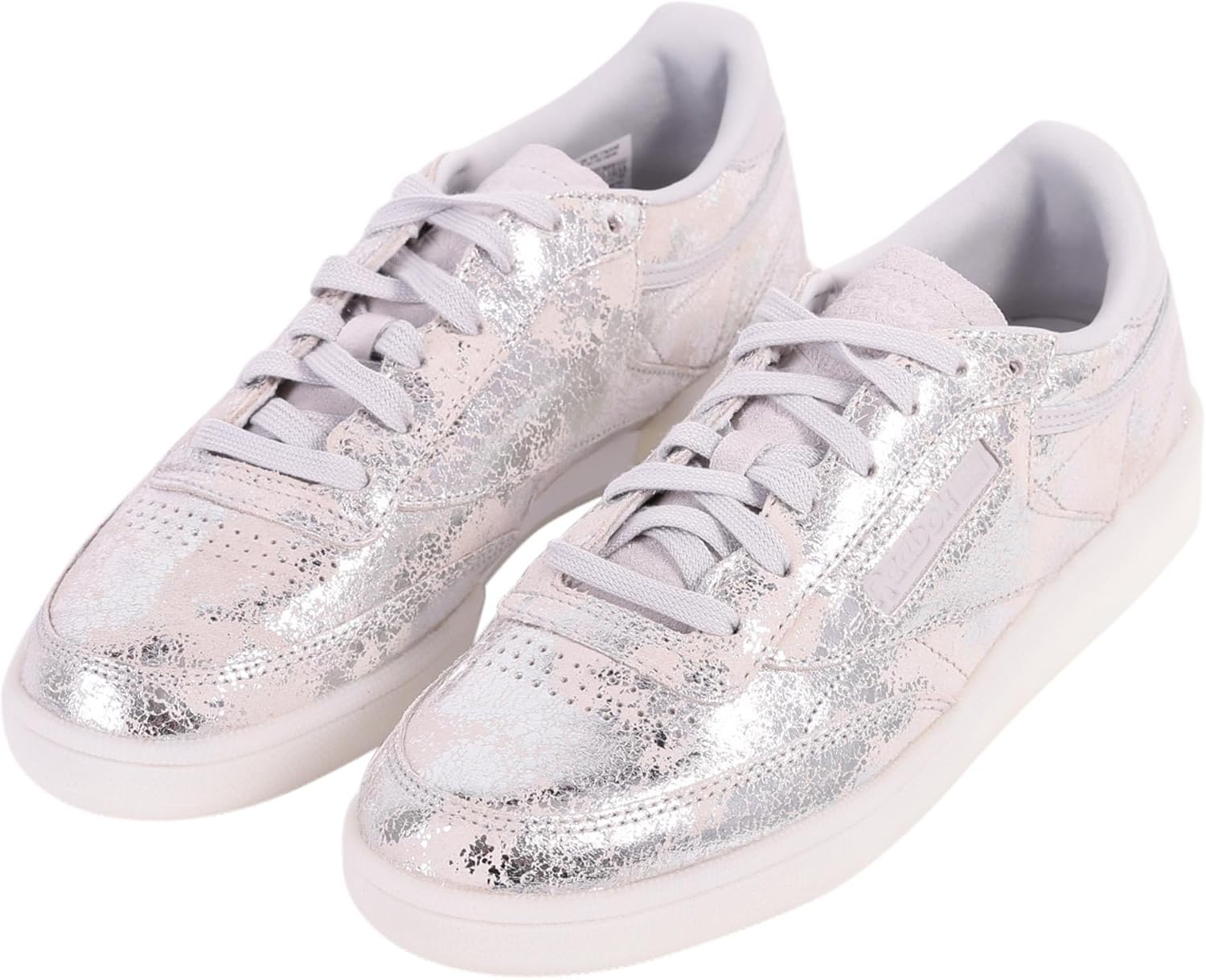 reebok club c 85 hype metallic