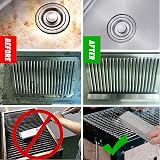 Sadocom 8 Block Pumice Cleaning Stone for Stains Removal Toilet Tiles Bath Grill view 7