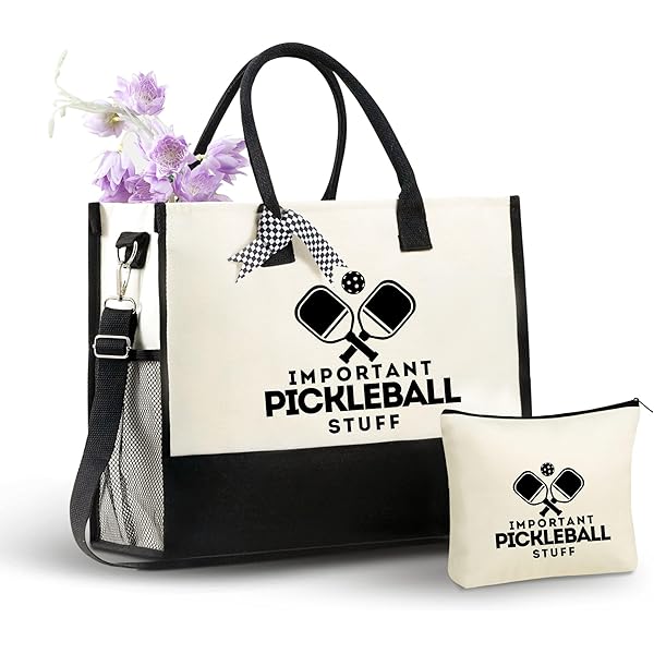 best pickleball bags for ladies