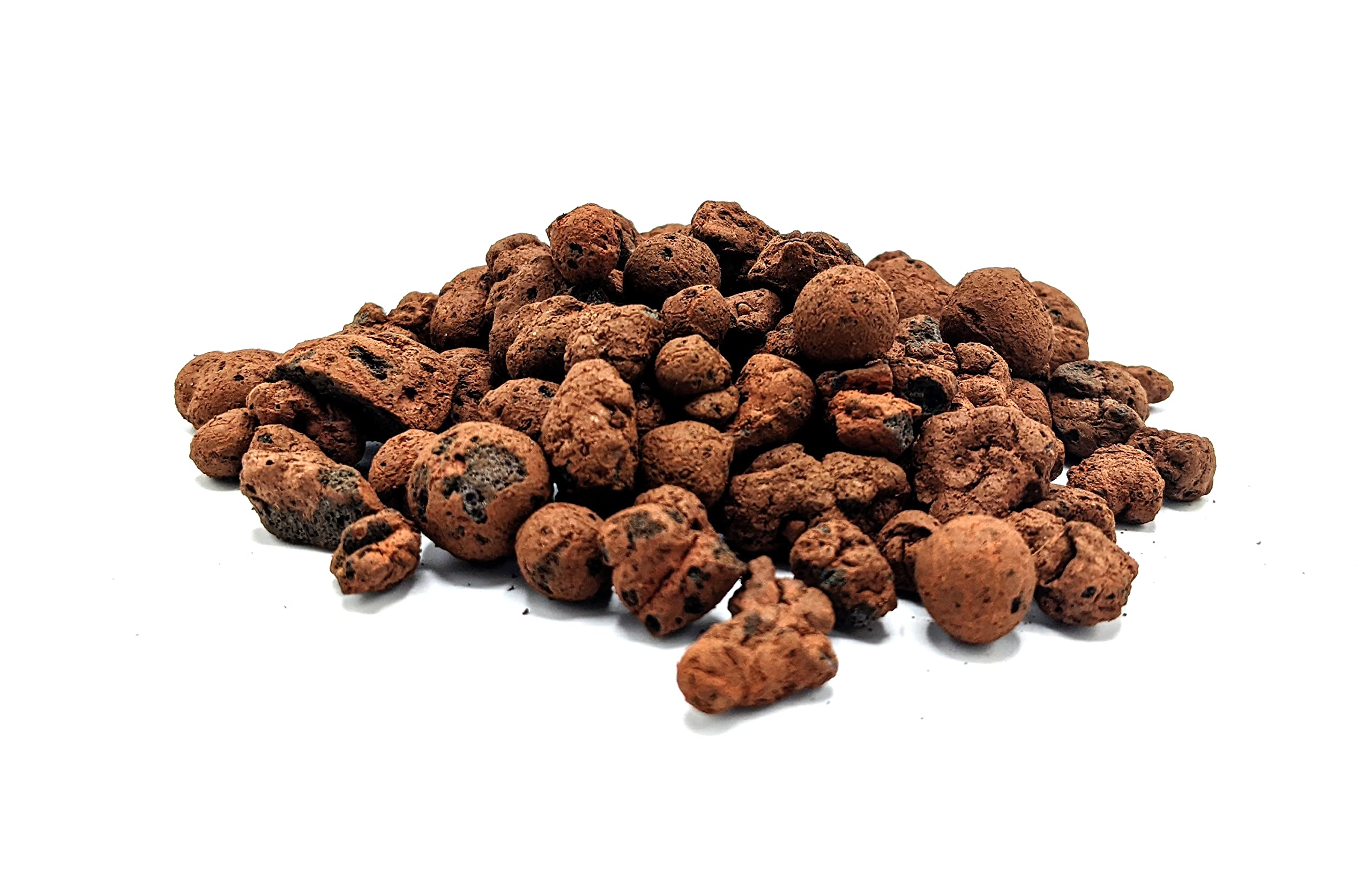 Bag of Unwashed Clay Pebbles • Hydoleca