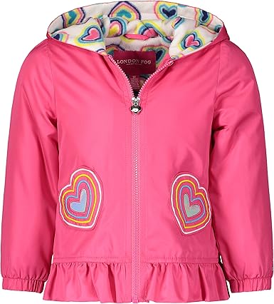 london fog baby jacket