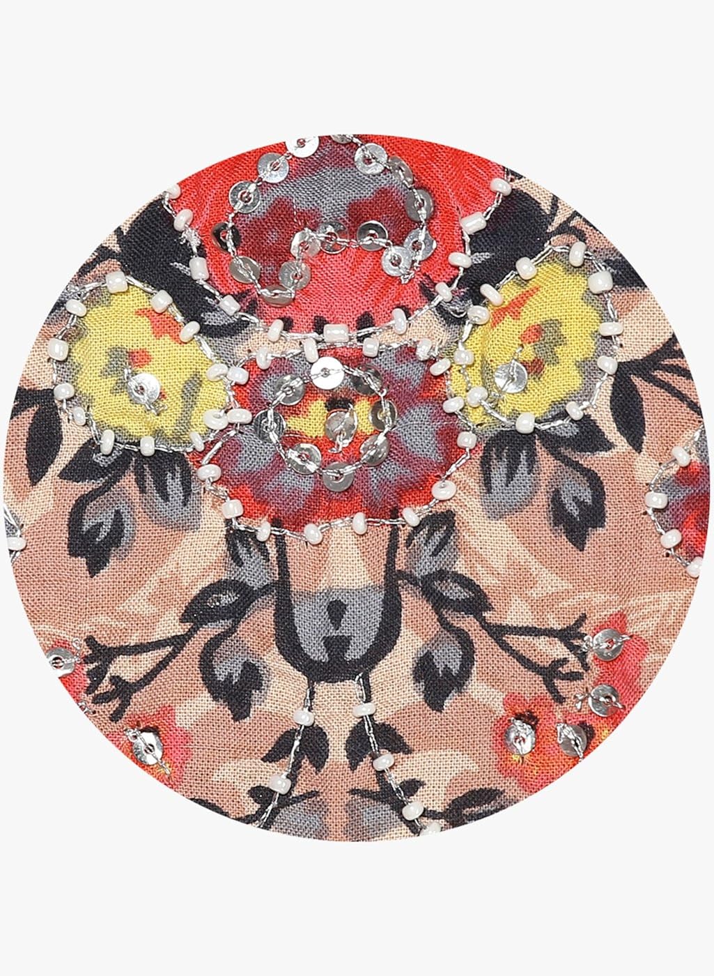 rain and rainbow women's anarkali salwar suit set