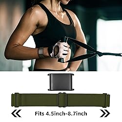 Laband Elastic Nylon Compatible with Whoop 5.0
