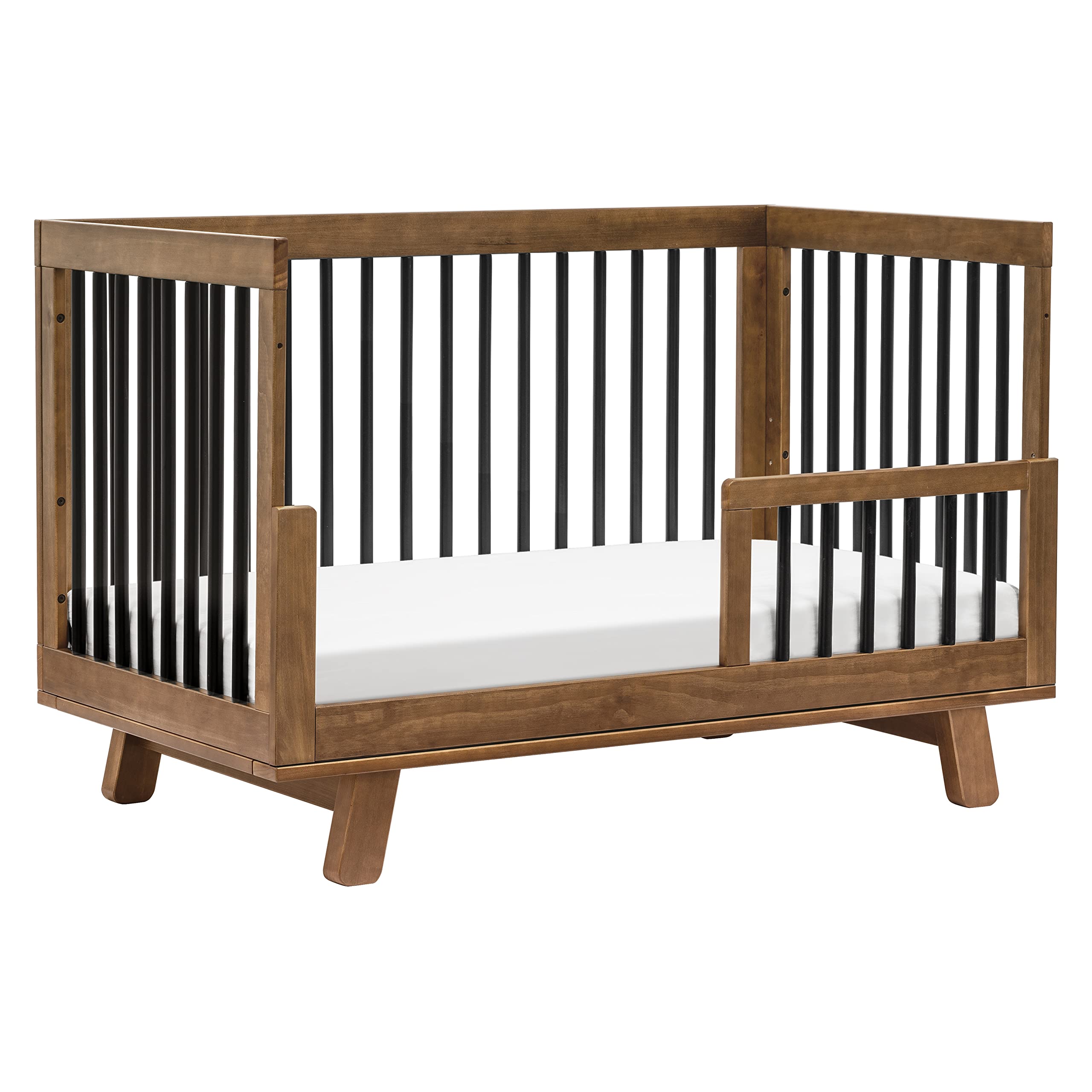 Babyletto Hudson 3in1 Convertible Crib with Toddler Bed Conversion