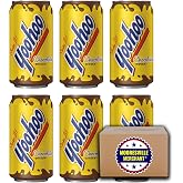 Yoo Hoo Chocolate Drink, 12 Oz Cans, 6 Pack, In Snackur Safe Ship Box