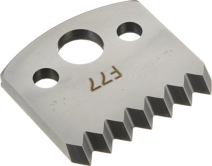 CMT 690.077 Profiled Knives for Shaper Cutters, 137/64Inch Cutting