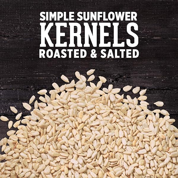 DAVID SUNFLOWER KERNELS, ORIGINAL FLAVOR, 3.75 OZ.