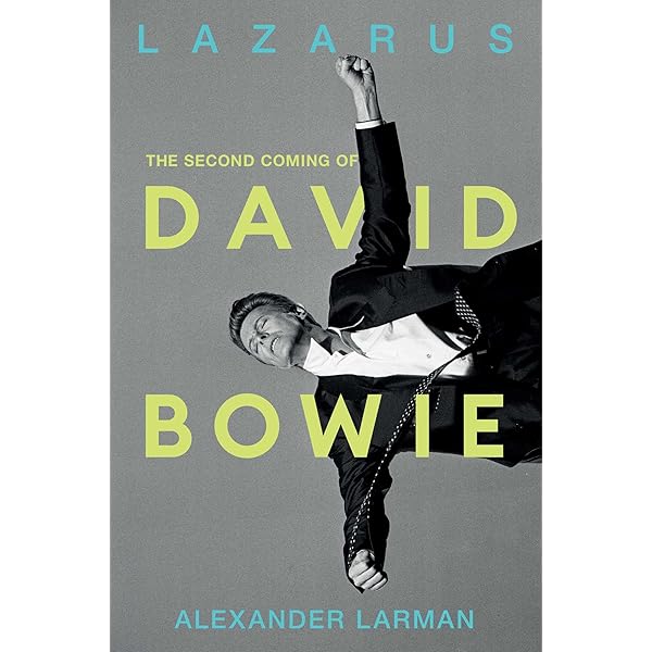 Amazon.com: David Bowie: Behind the Curtain: 9780996058759: Andrew
