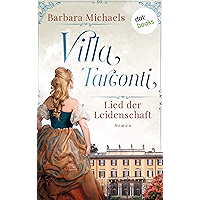 Villa Tarconti - Lied der Leidenschaft: Roman (German Edition) book cover Villa Tarconti - Lied der Leidenschaft: Roman (German Edition) book cover