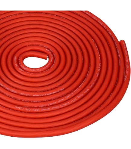 thumbnail image 2 of KnuKonceptz Kolossus OFC Copper Power/Ground Wire – 0, 4, 8 Gauge (Sold By Lot) 2 of 6