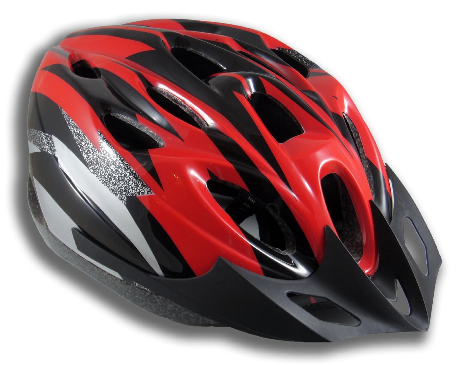 Stylish Bicycle Bike Helmet 5861cm Light Weight Red Color Amazon.co.uk Sports & Outdoors