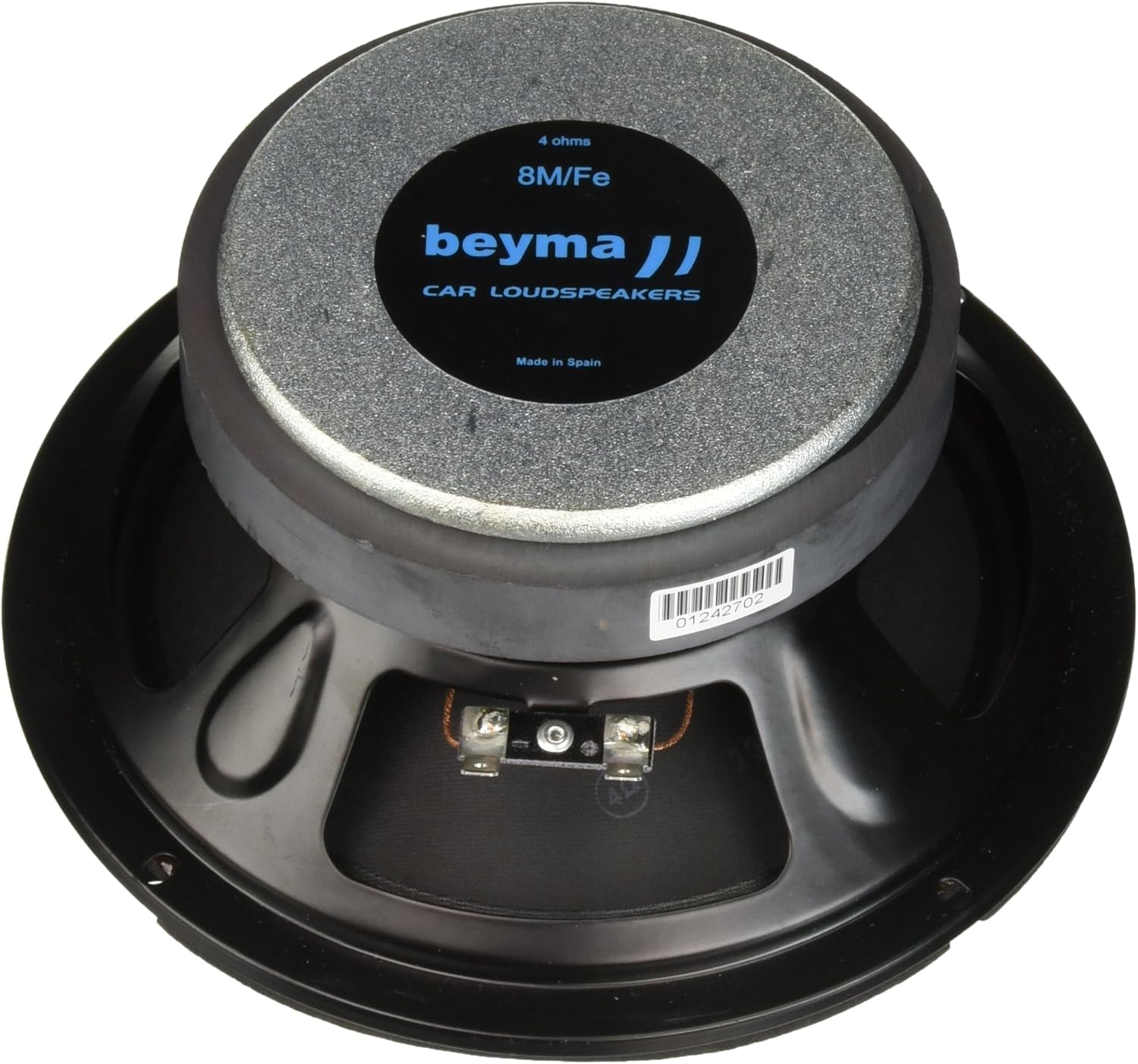 beyma 8 inch midrange
