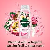 Radox Mineral Therapy Feel Indulged Shower Cream 6x450ml Brand New view 3