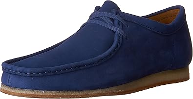clarks men's wallabee step loafers shoes