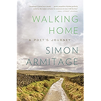 Walking Home: A Poet's Journey book cover