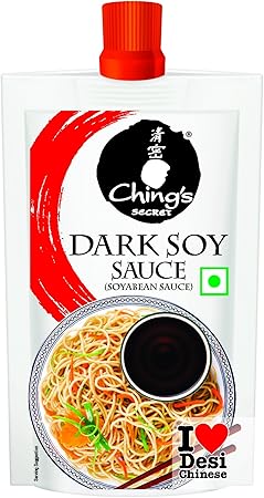 Chings Dark Soy Sauce, 90g