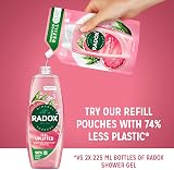 Radox Mineral Therapy Feel Uplifted Shower Gel 225 ml Grapefruit Ginger view 5