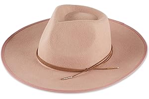 Hadley Wren Womens Wool Panama HatPanama Hat