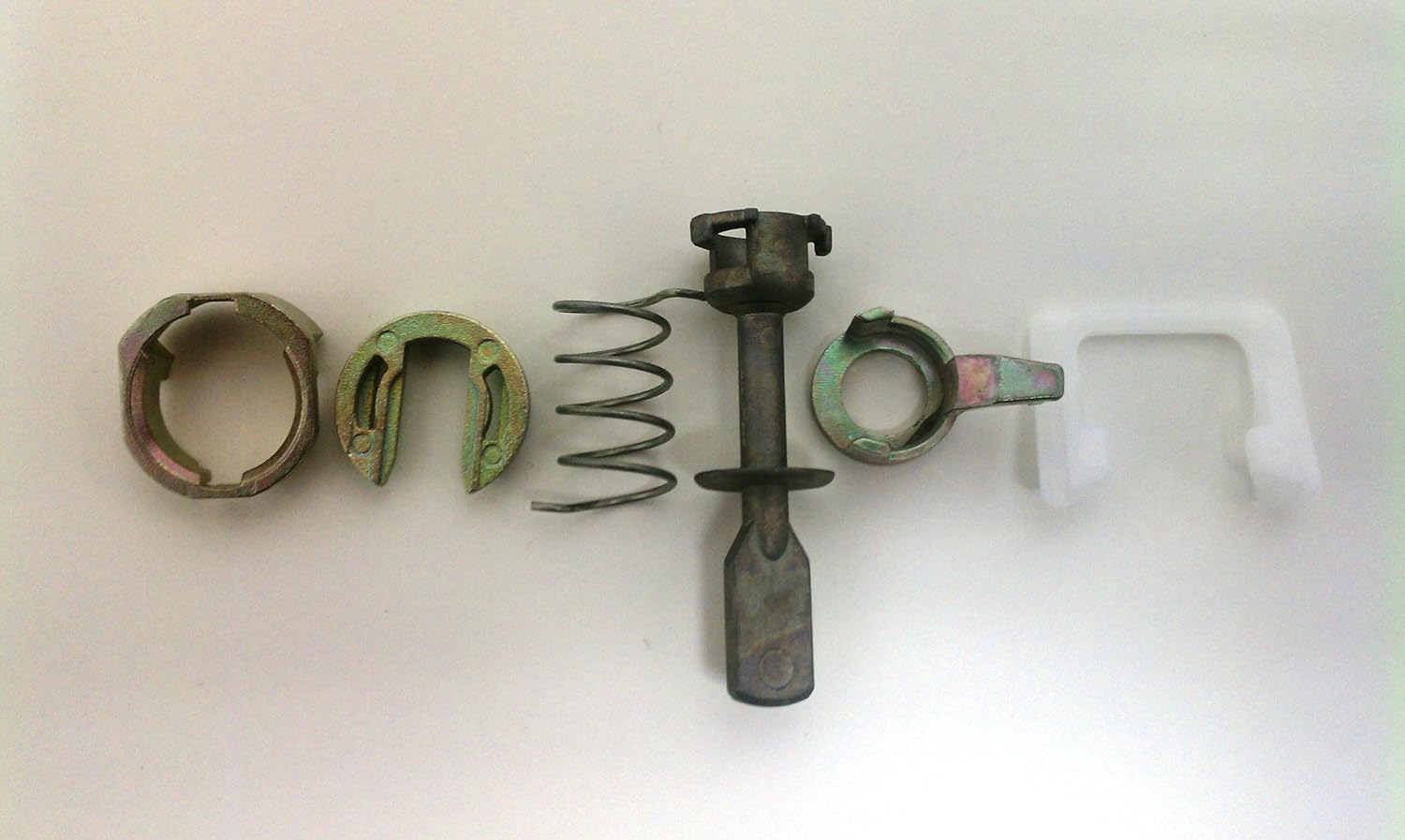 VW CABRIO DOOR LOCK CYLINDER REPAIR KIT Amazon.co.uk Car & Motorbike