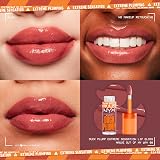 NYX Lip Plumping Gloss Intense Colour High Shine Mauve Out My Way view 4