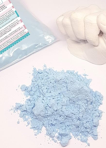 5000g Bambelina Pate A Modeler Pour Empreintes De Main Et De Pieds 5000 G Convient Egalement Pour La Peau De Bebe Produit Allemand Amazon Fr Cuisine Maison